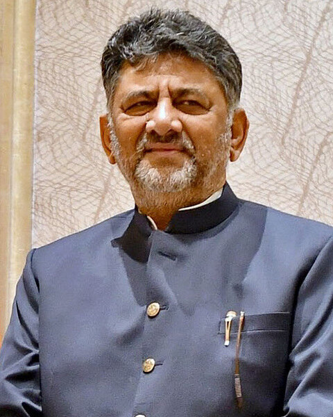 Shri. D K Shivakumar