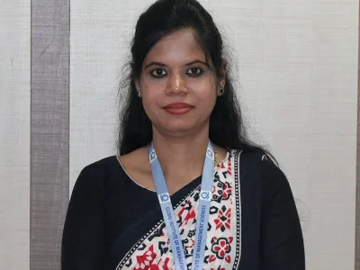 Dr. Nanda S