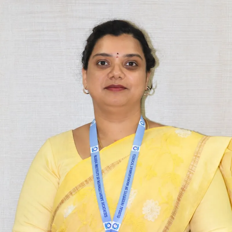 Prof. Deepika V