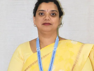 Prof. Deepika V