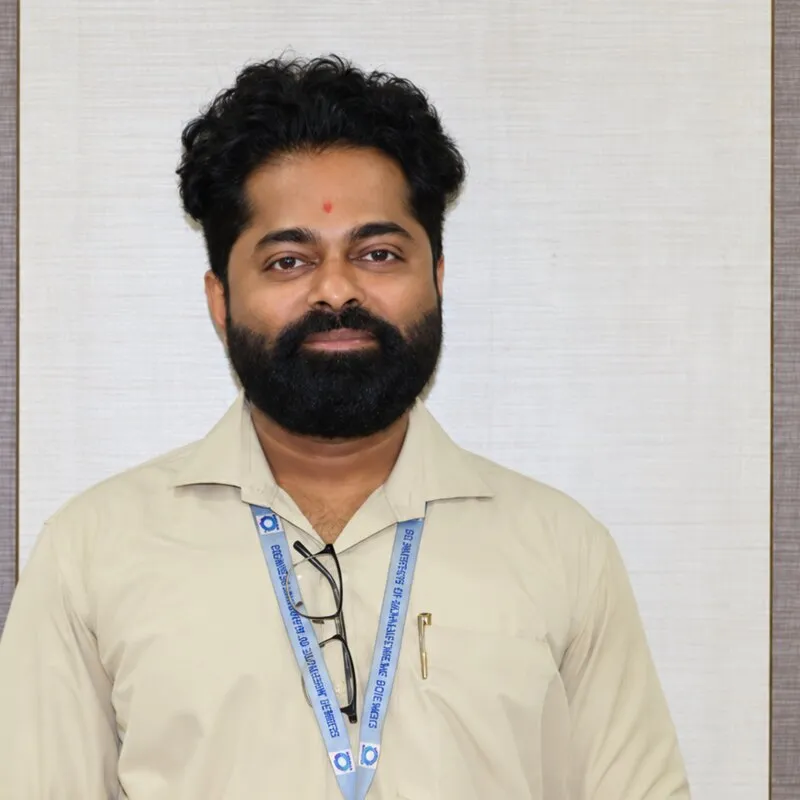 Prof. Prasanna Kumar K