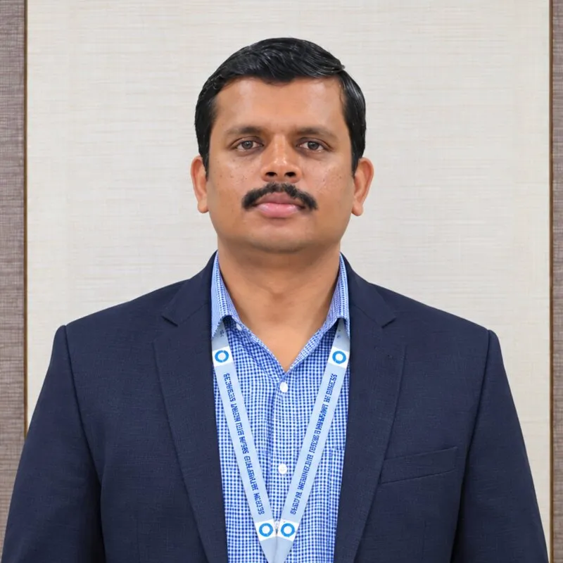 Prof. Basavaraju S