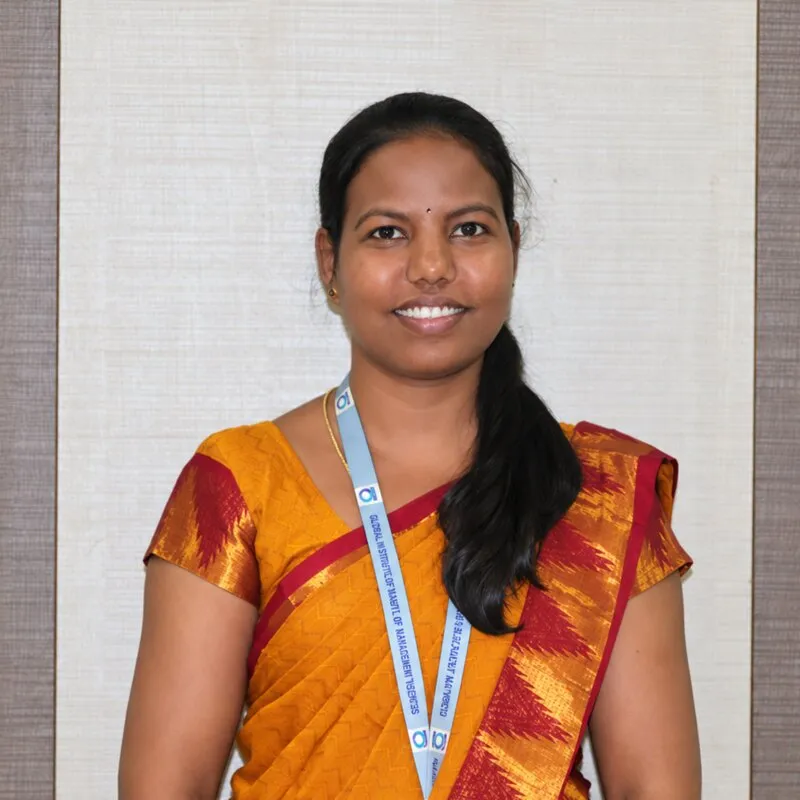 Prof. Manasa L R