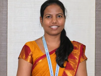 Prof. Manasa L R