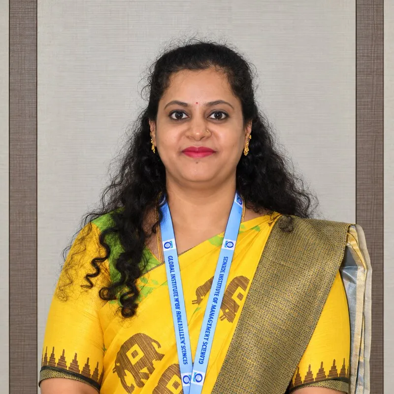 Prof. Sowmya H V