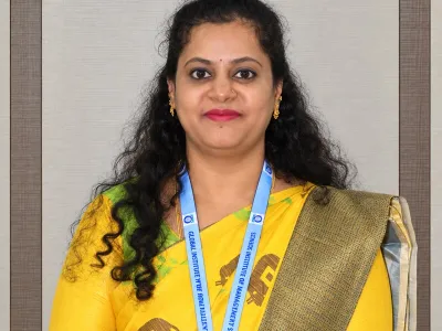 Prof. Sowmya H V