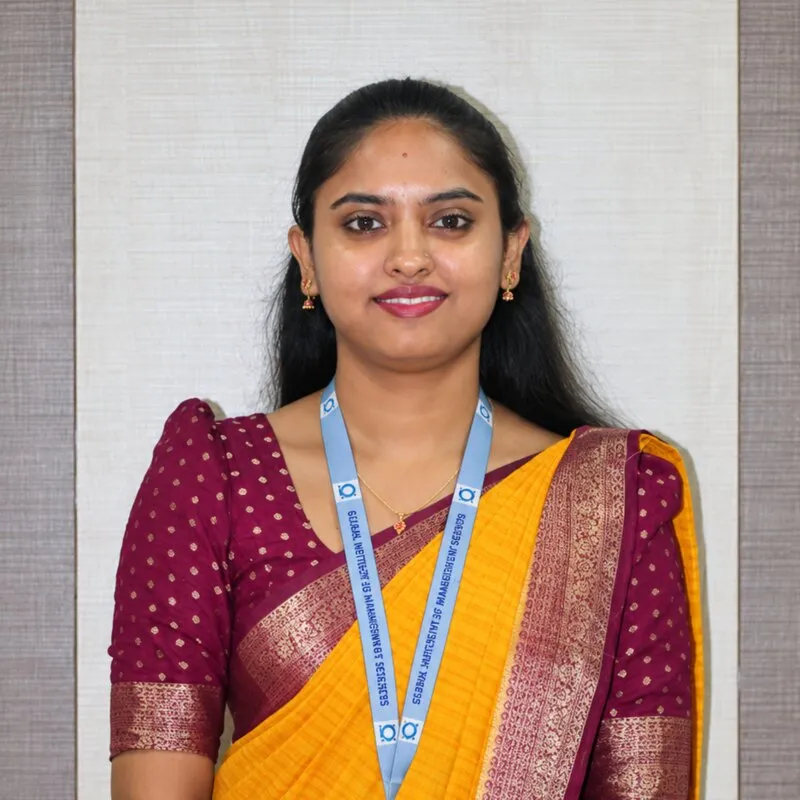 Prof. Sneha R