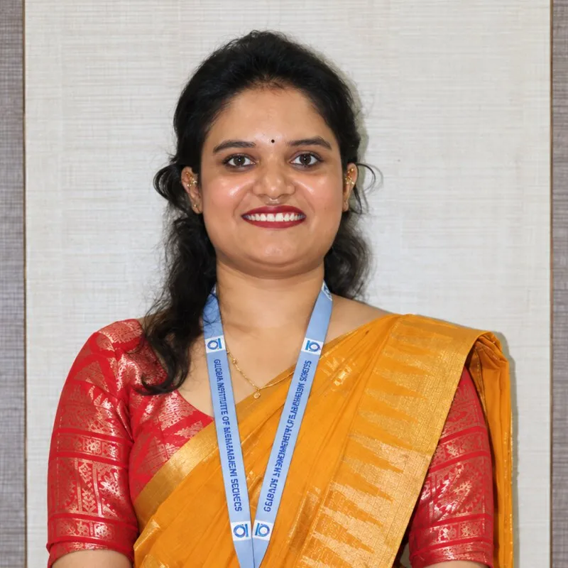Prof. Rakshitha B R